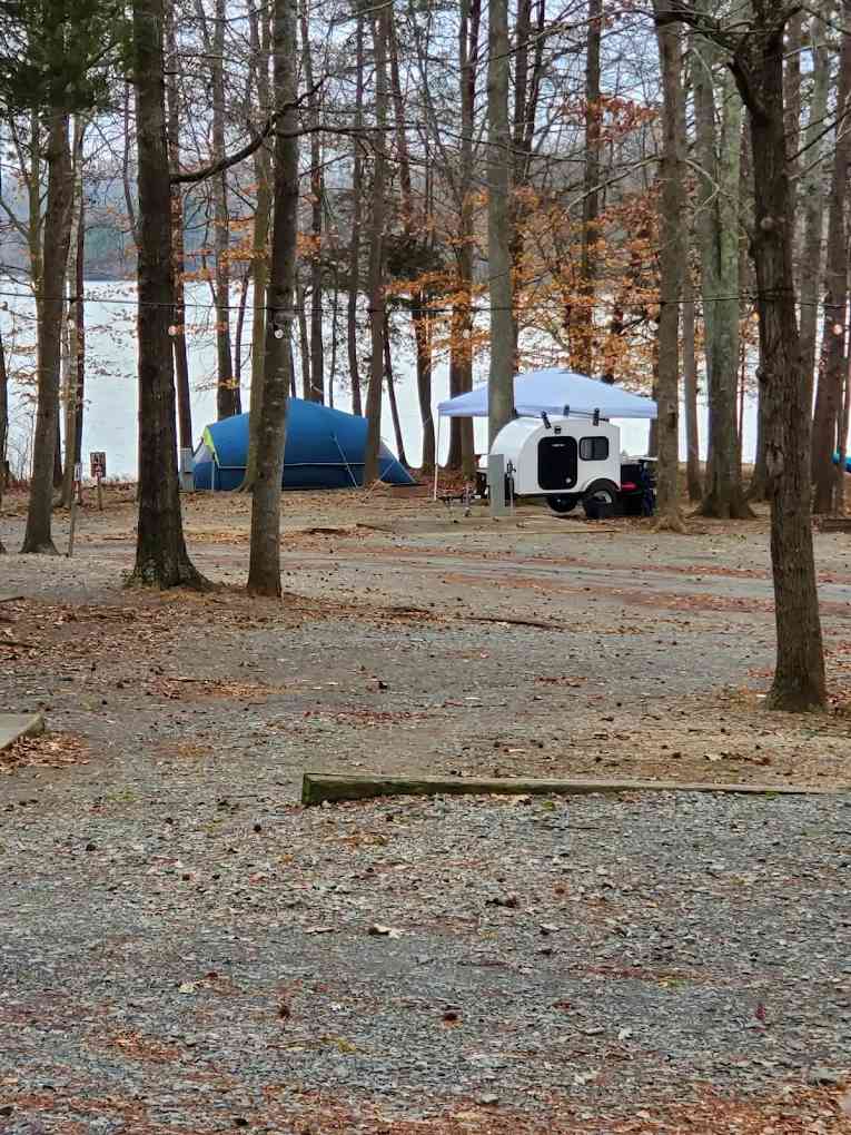Lake Reidsville Park