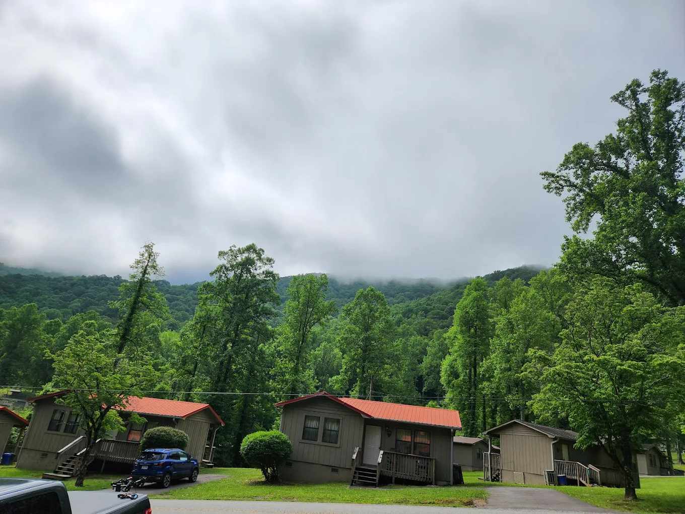 Fontana Village Resort