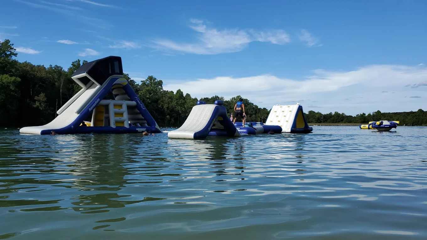 Mineral Springs Lake Resort