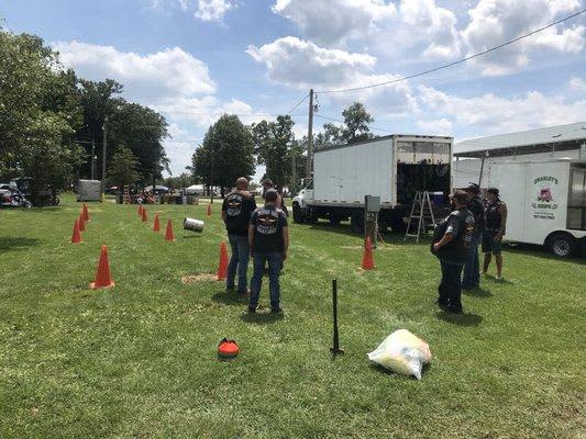 Darke County Fairgrounds