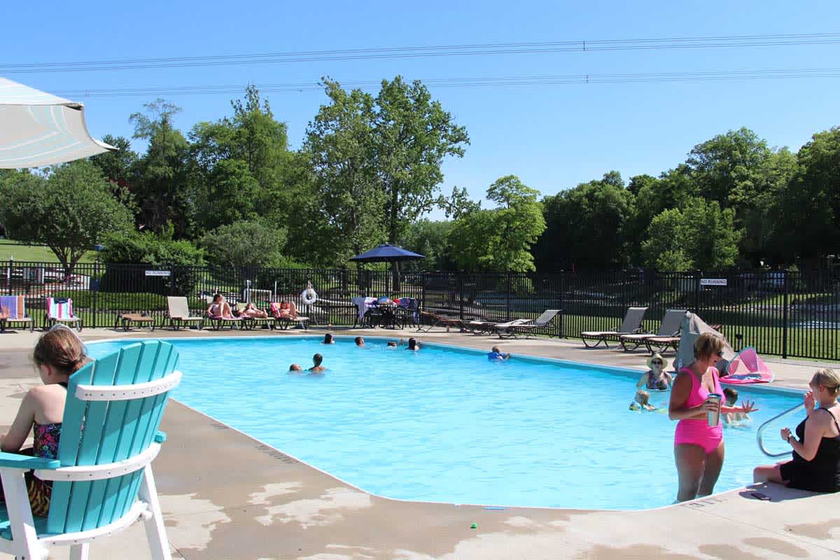 Glacier Hill Lakes RV Resort