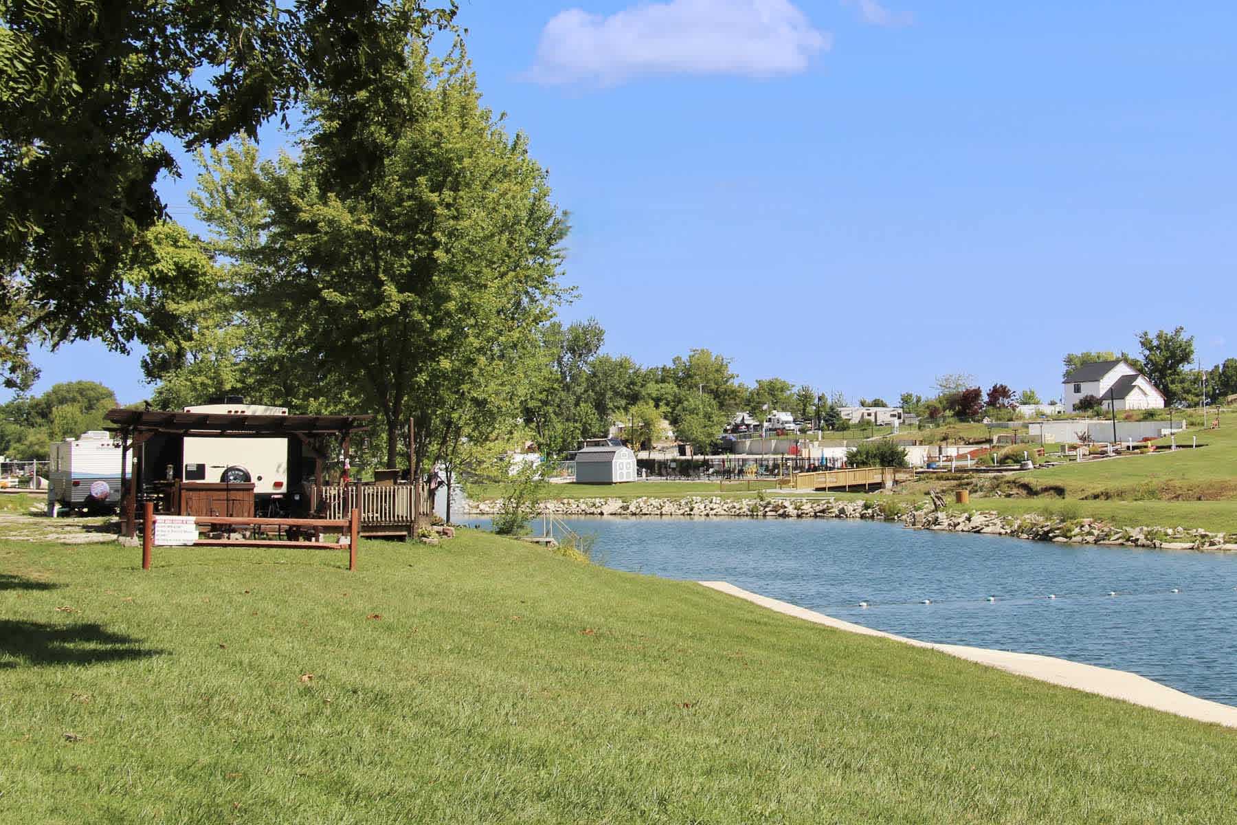 Glacier Hill Lakes RV Resort