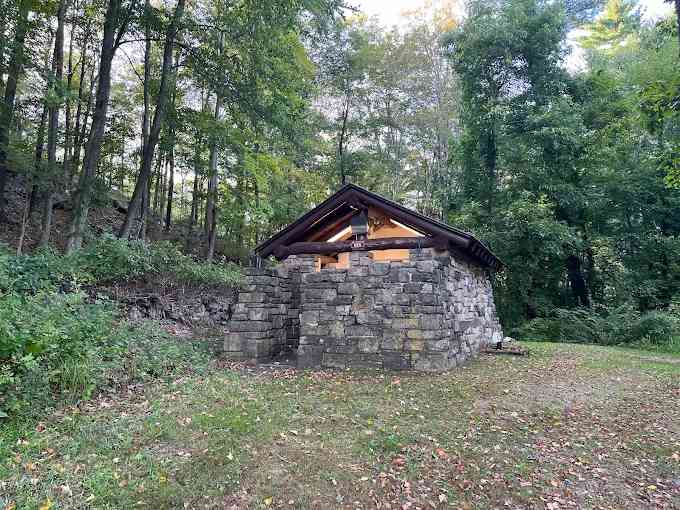 Ward Pound Ridge Reservation