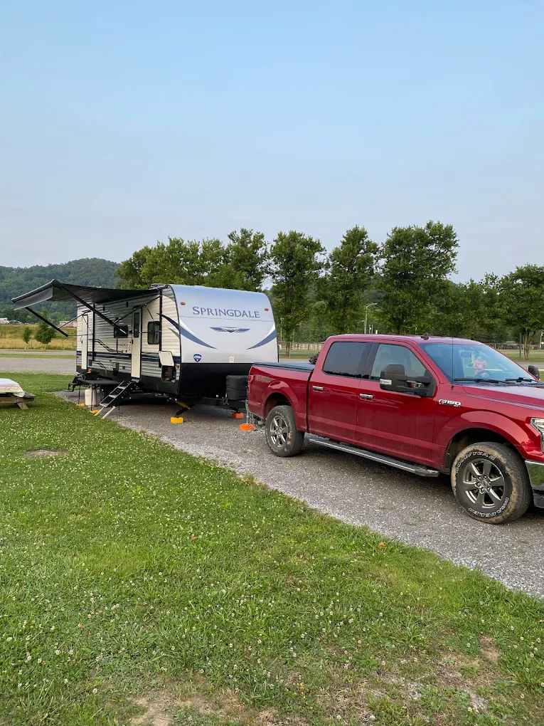 Leeman Field Campground & RV Park