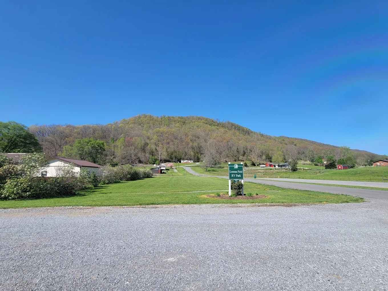 Leeman Field Campground & RV Park