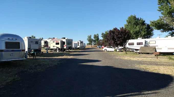 Sherman County RV Park