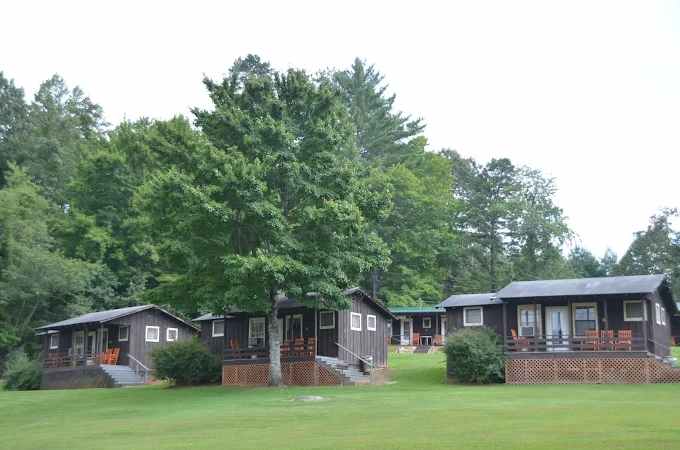 Almond Boat and RV Park