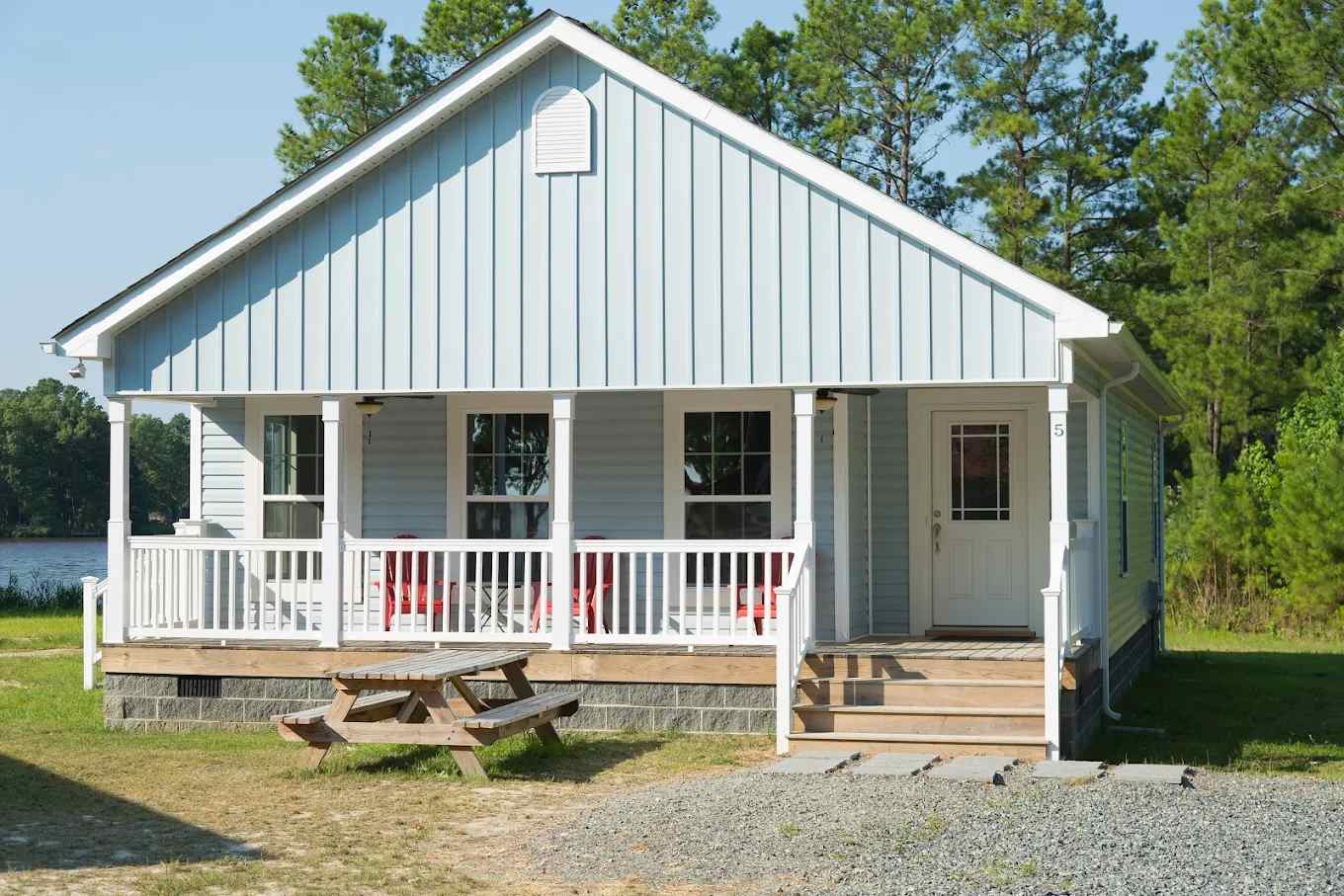 Coles Point Marina and RV Resort