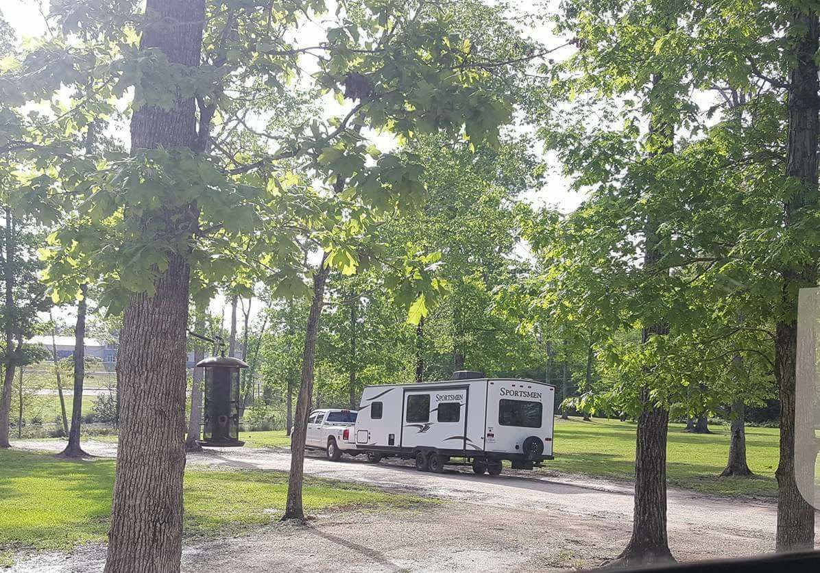 Arlington RV Park