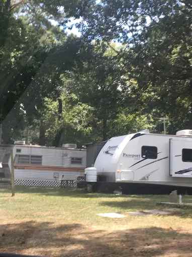Smith Point Marina