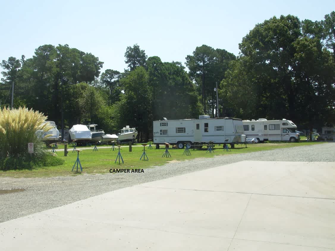 Smith Point Marina