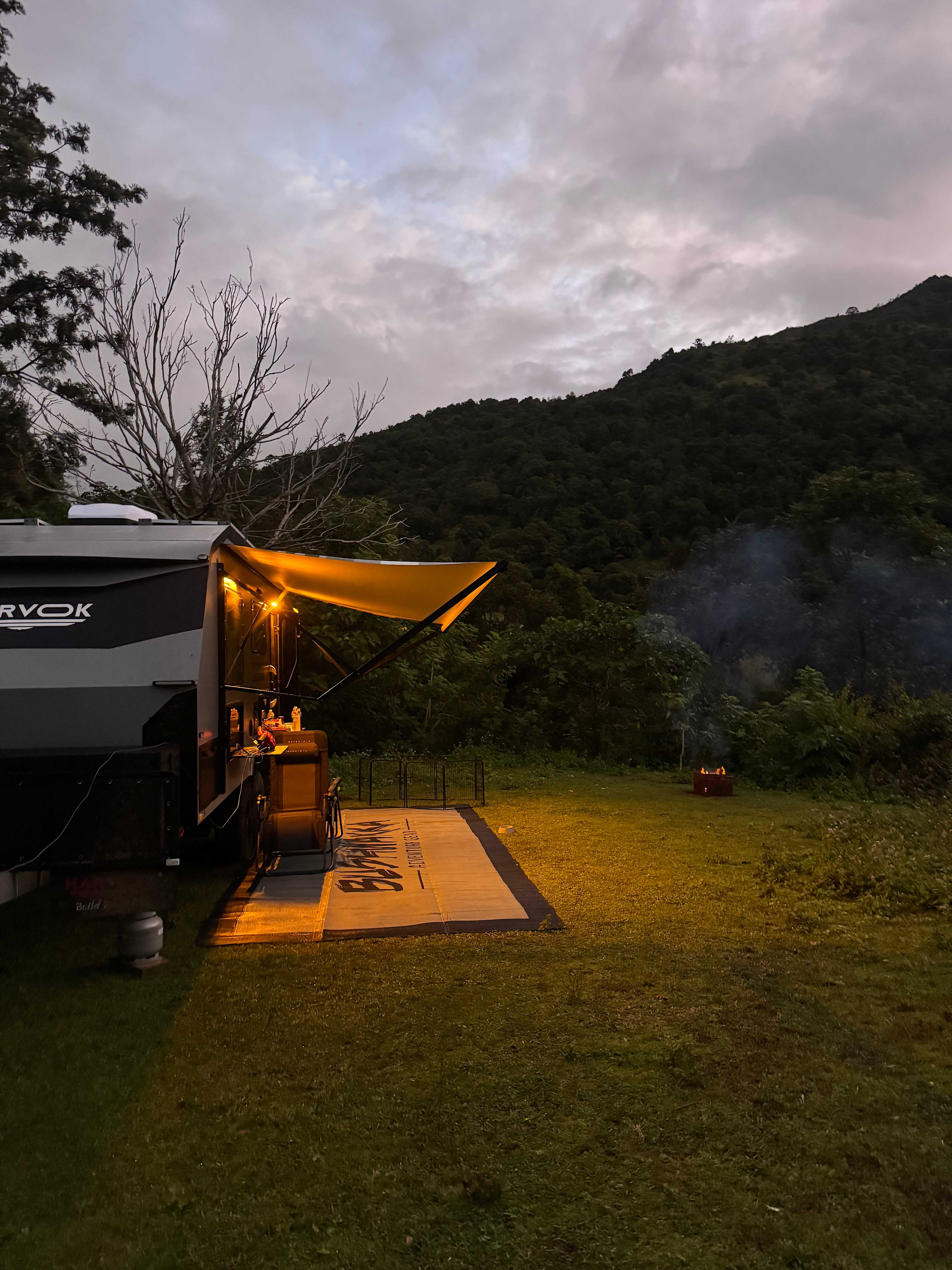The Bush Clinic, Hinterland Retreat