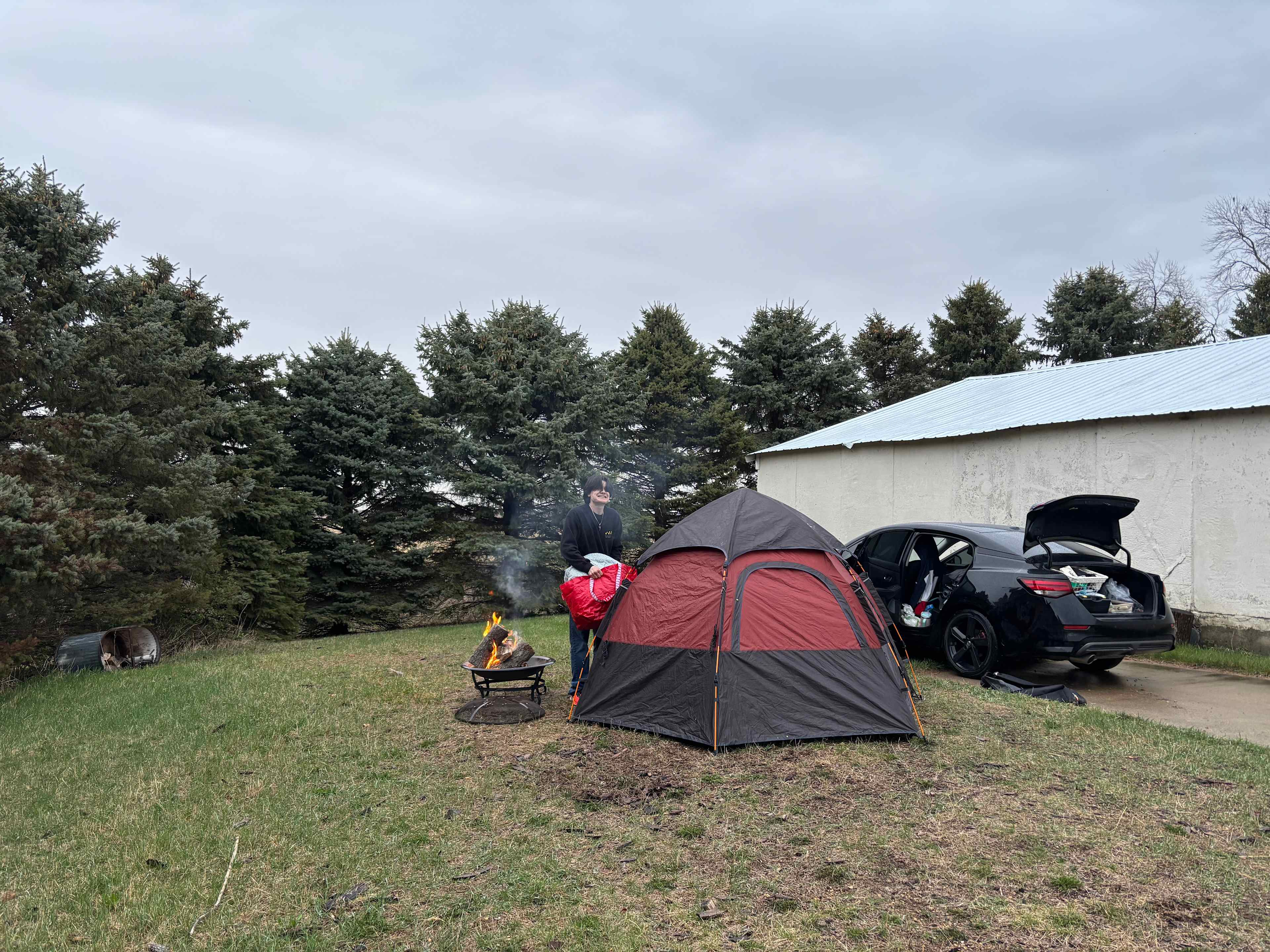 Wild Maple Off-Grid