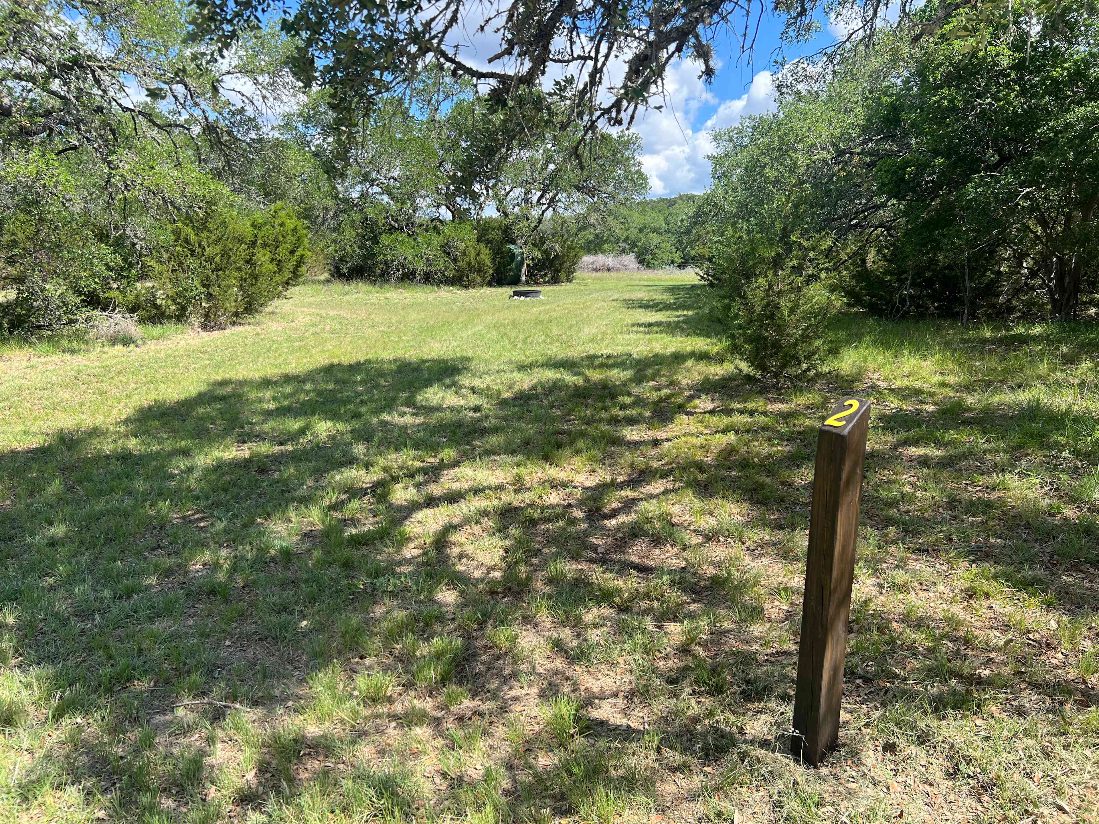 Wimberley Positive Times Camping