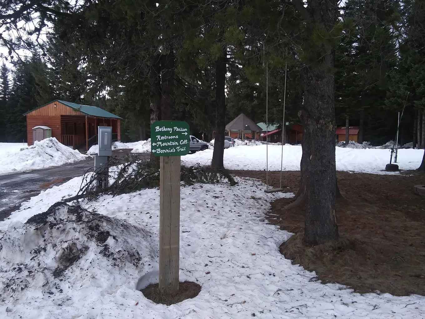 ABC Mountain Retreat