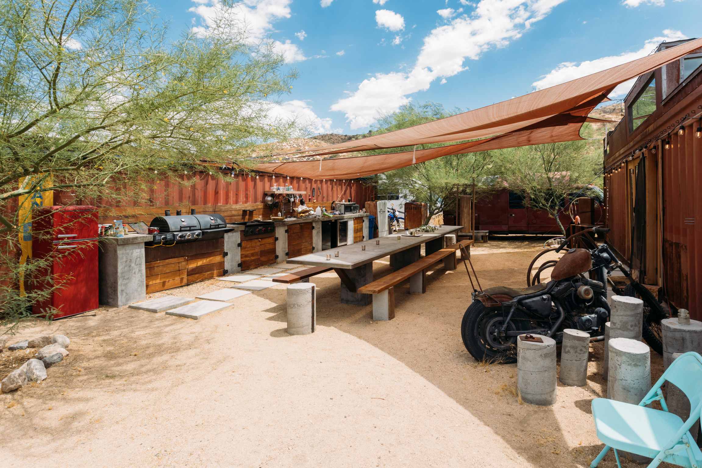 High Desert Protocol
