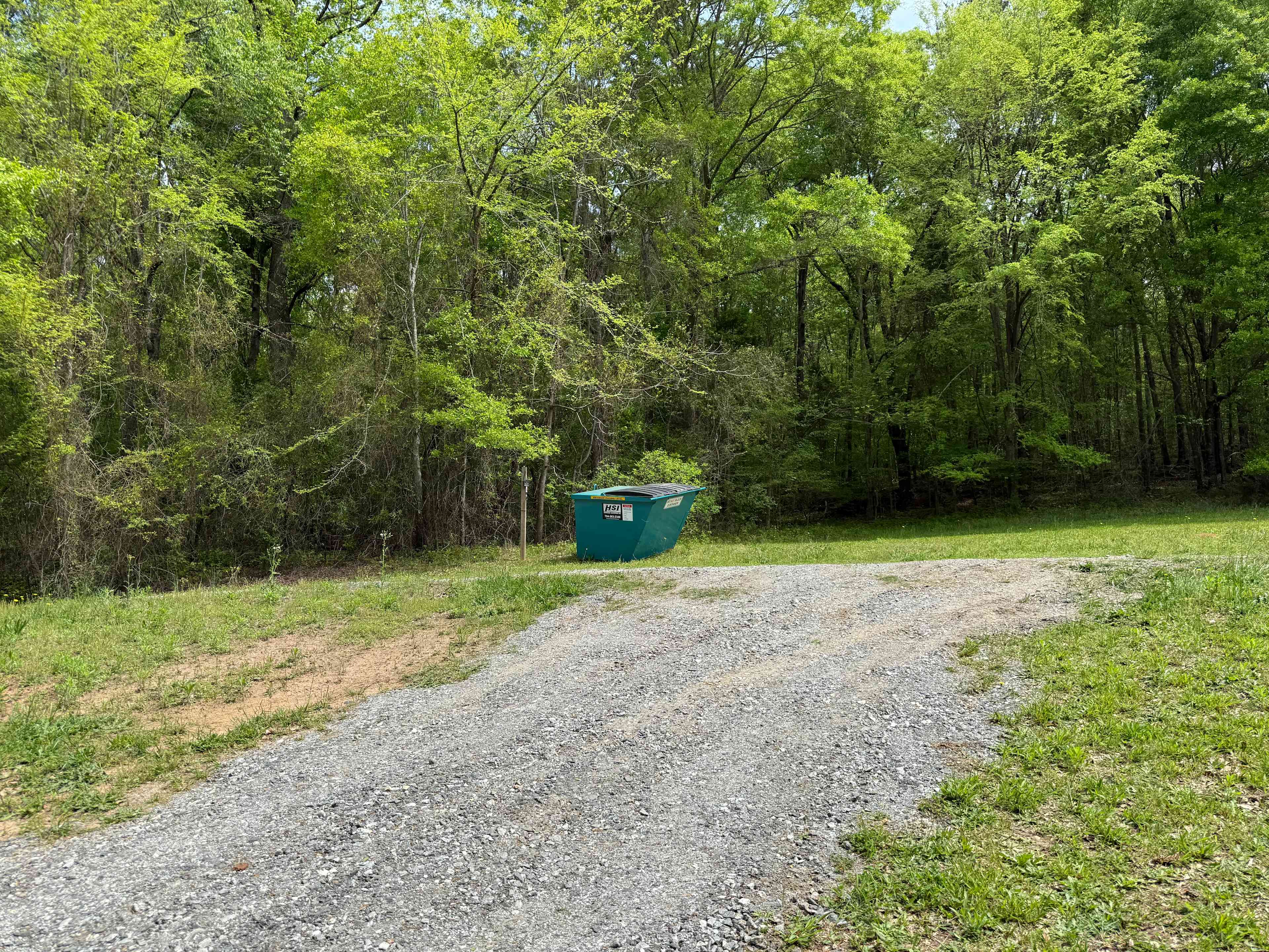 The swimming hole