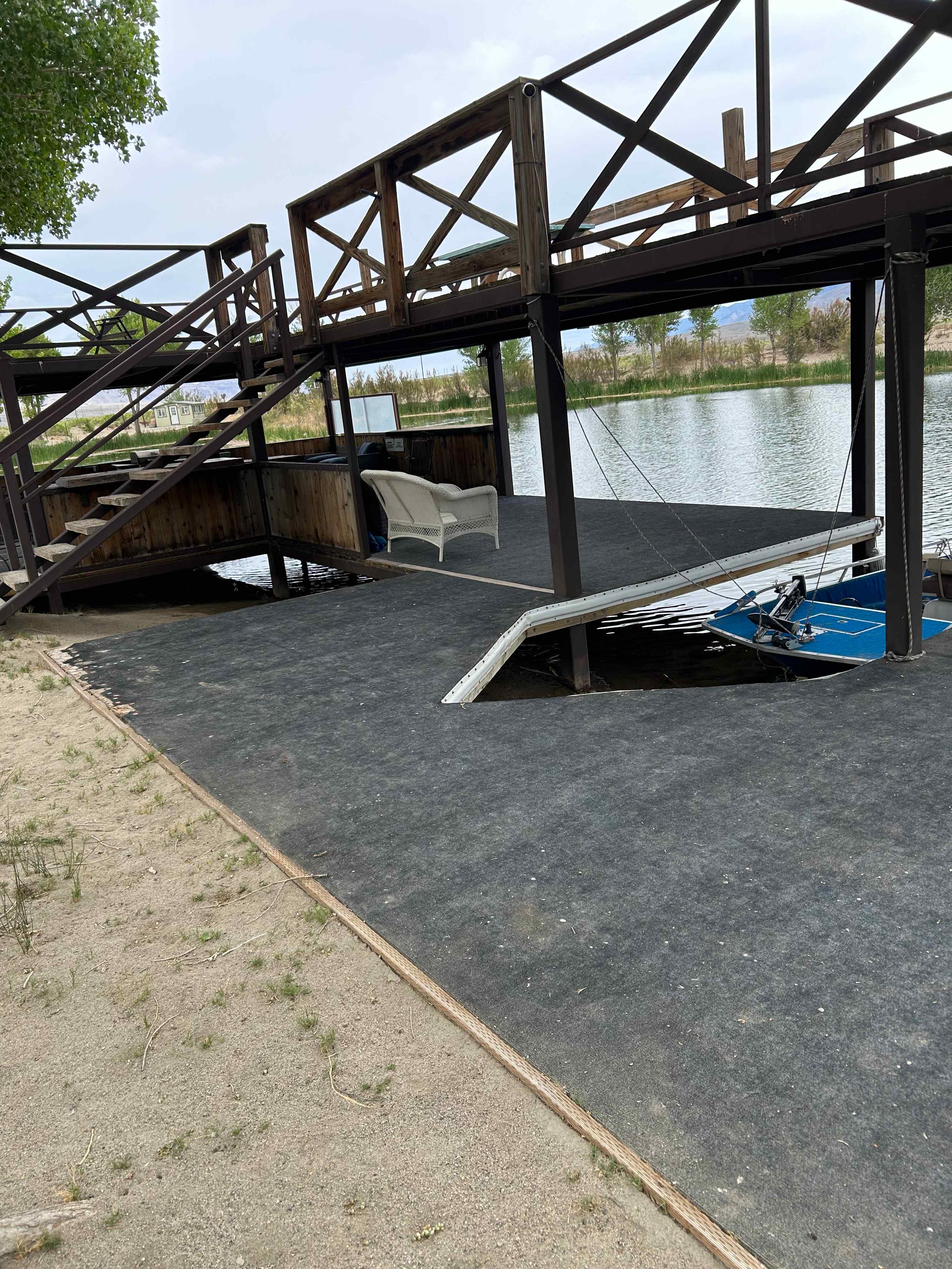 Lake Olancha RV Park and Campground