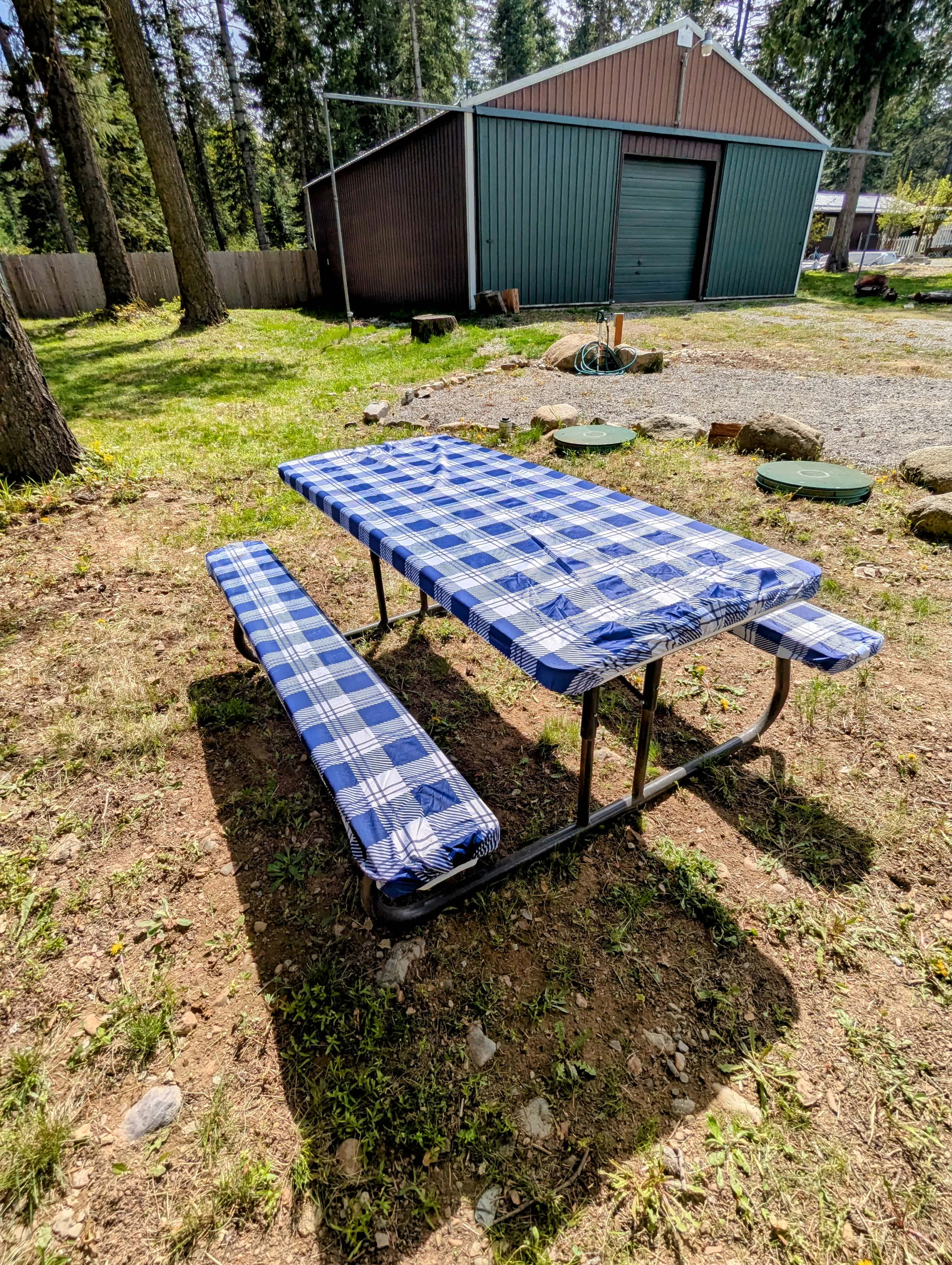 Farragut Basecamp