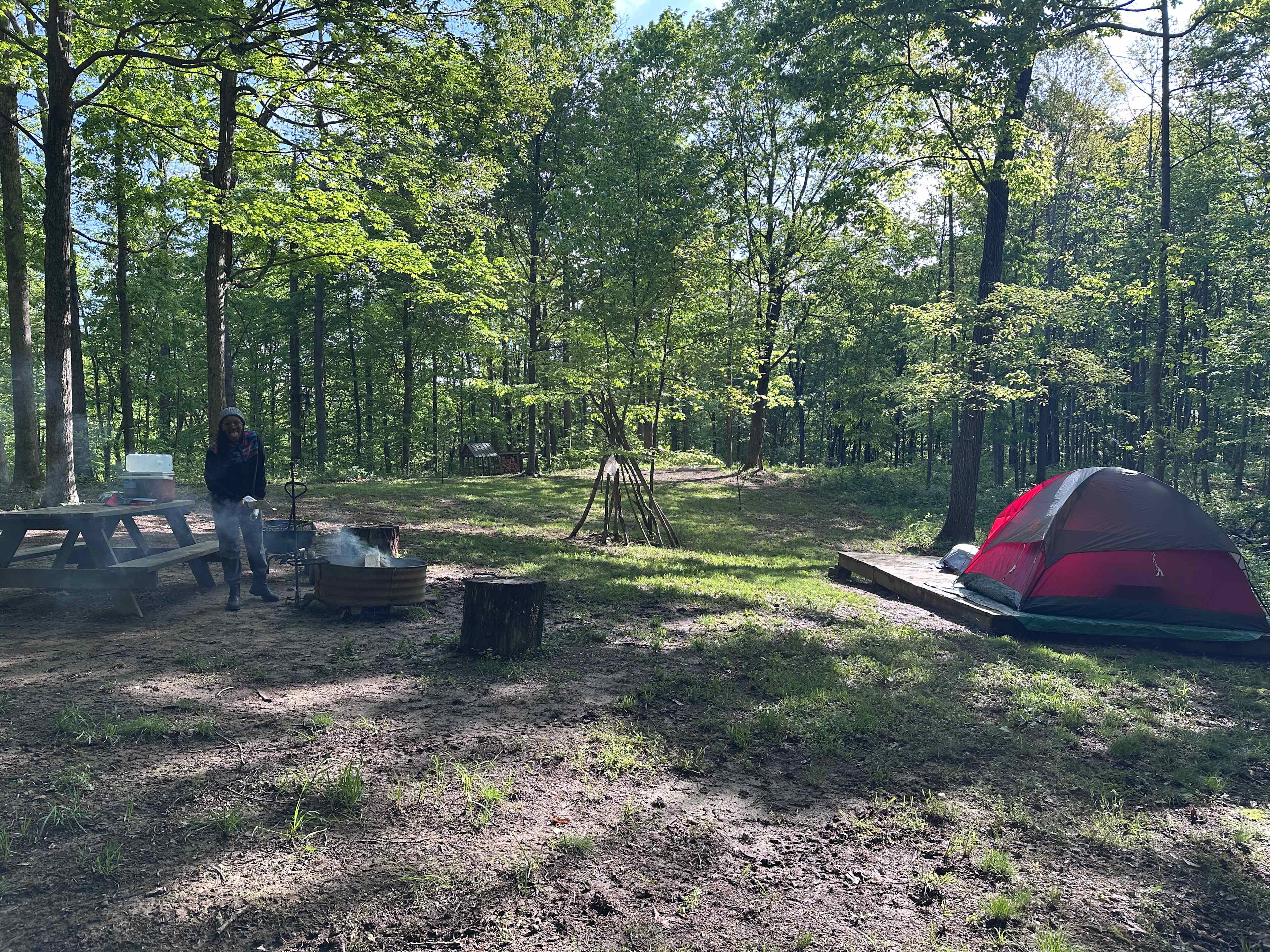 Baileys Basecamp