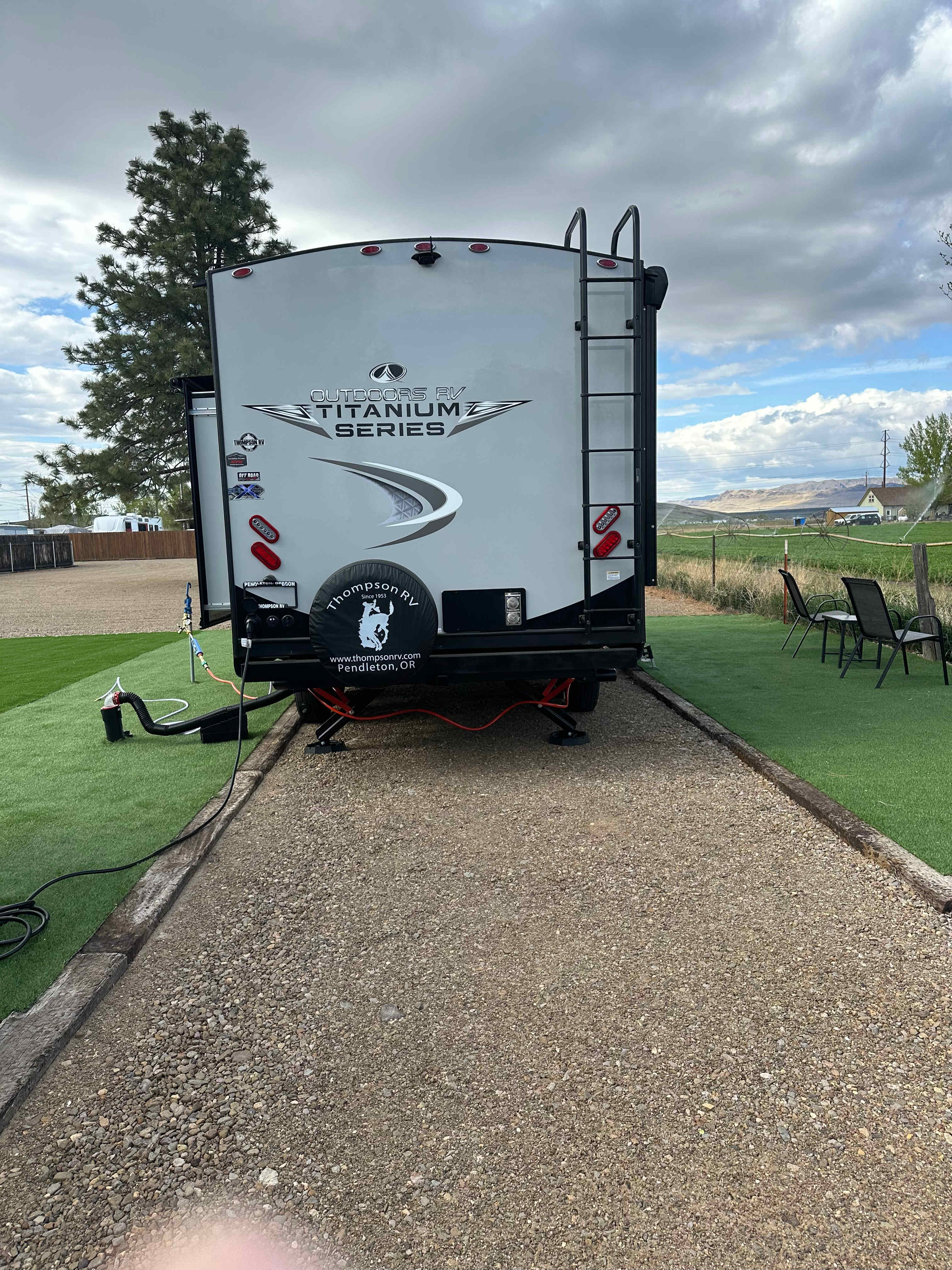 Private RV