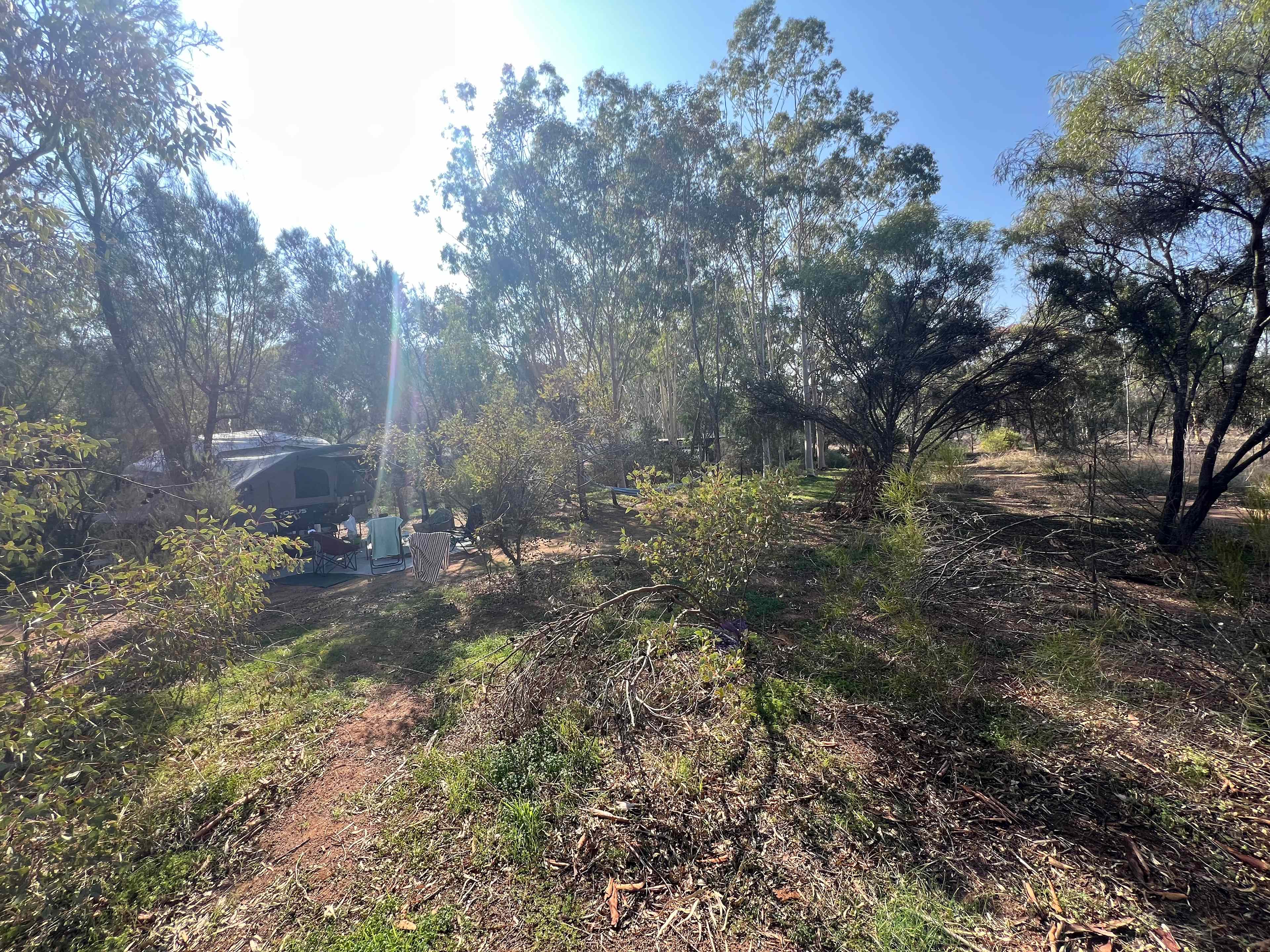 Sandalwood Downs  Farm Stay Toodyay