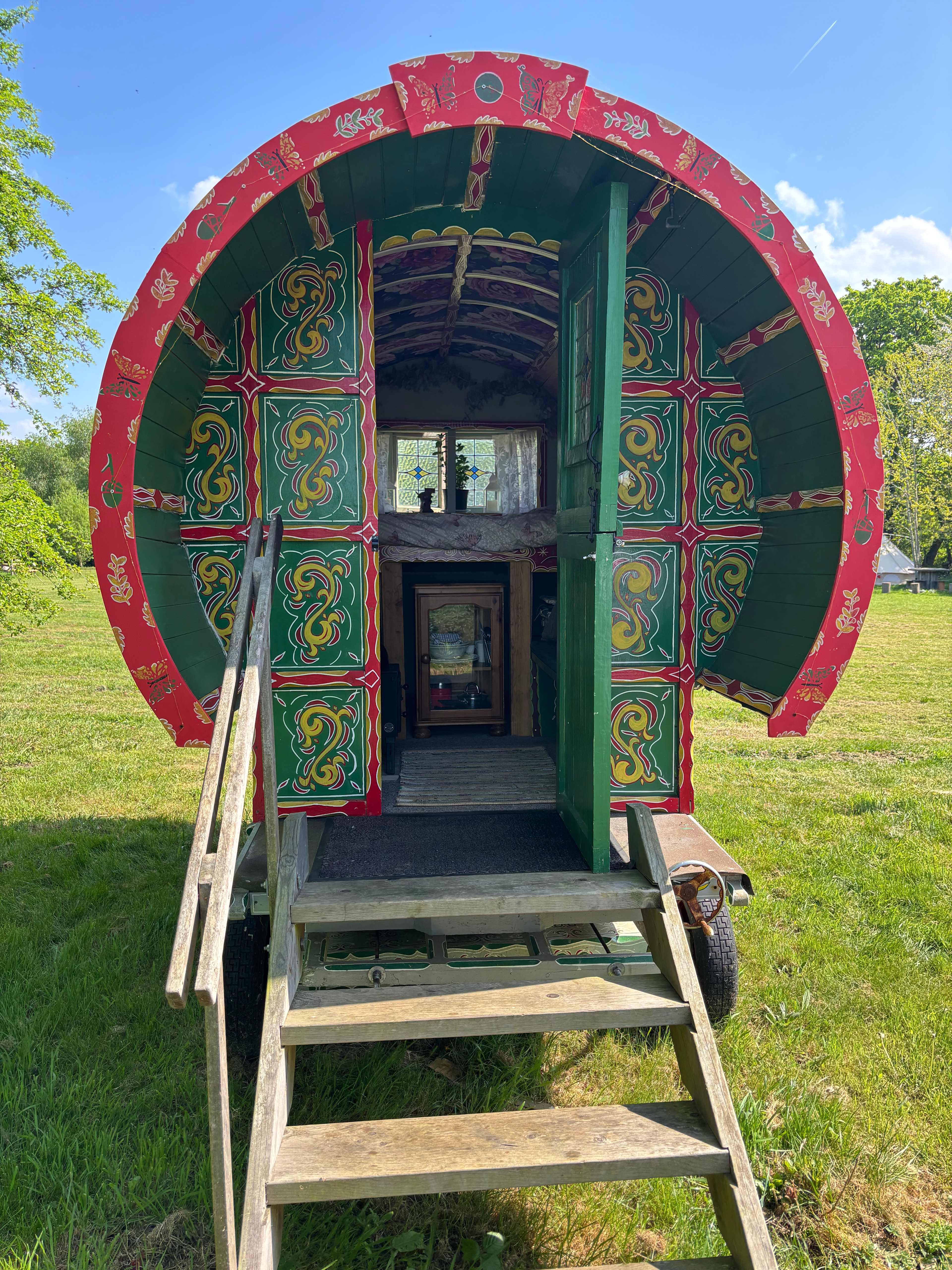 Fleets Paddock Glamping & Camping