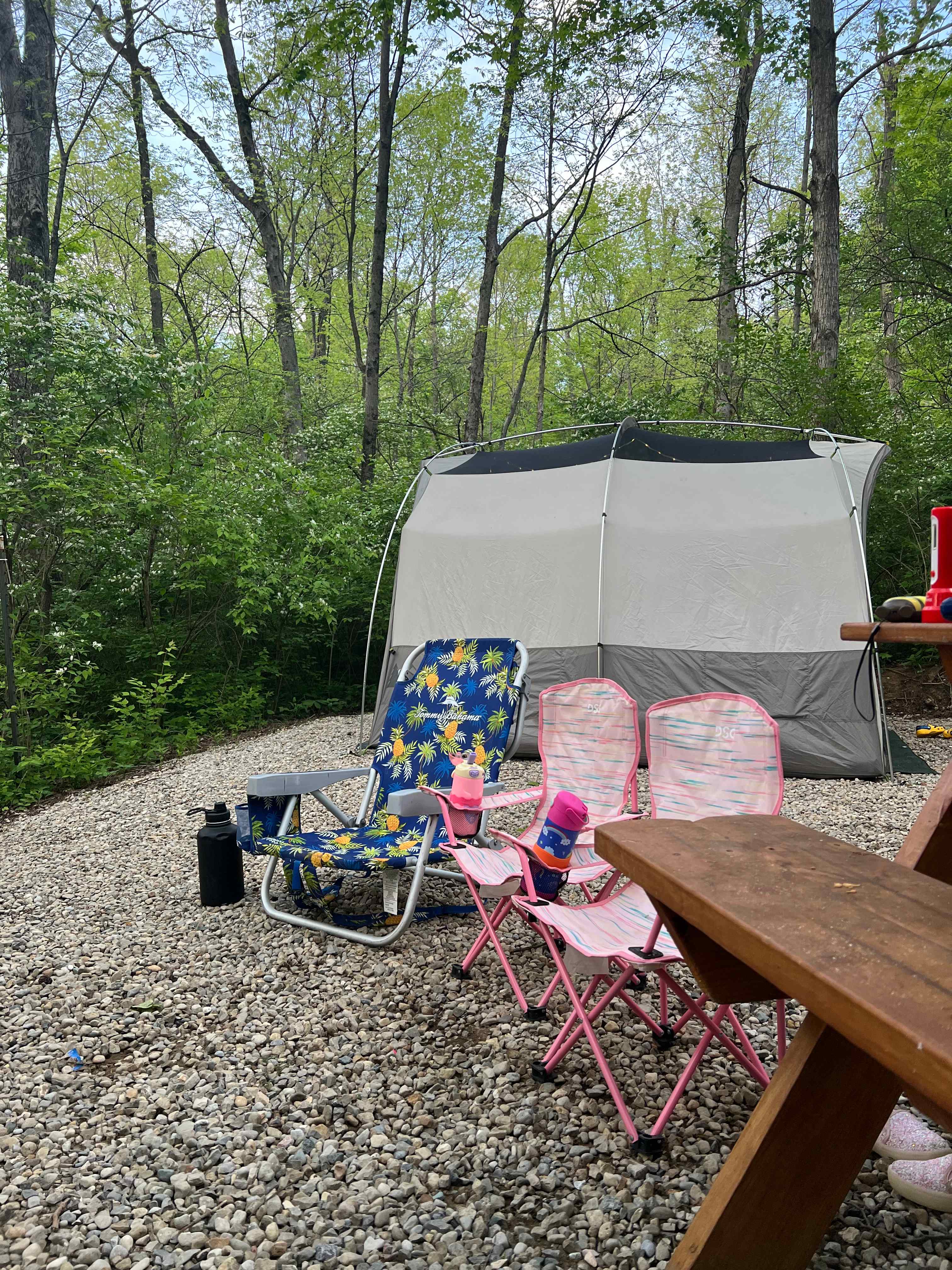 Campsite 