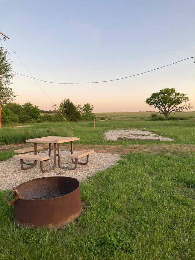 Basecamp Flint Hills