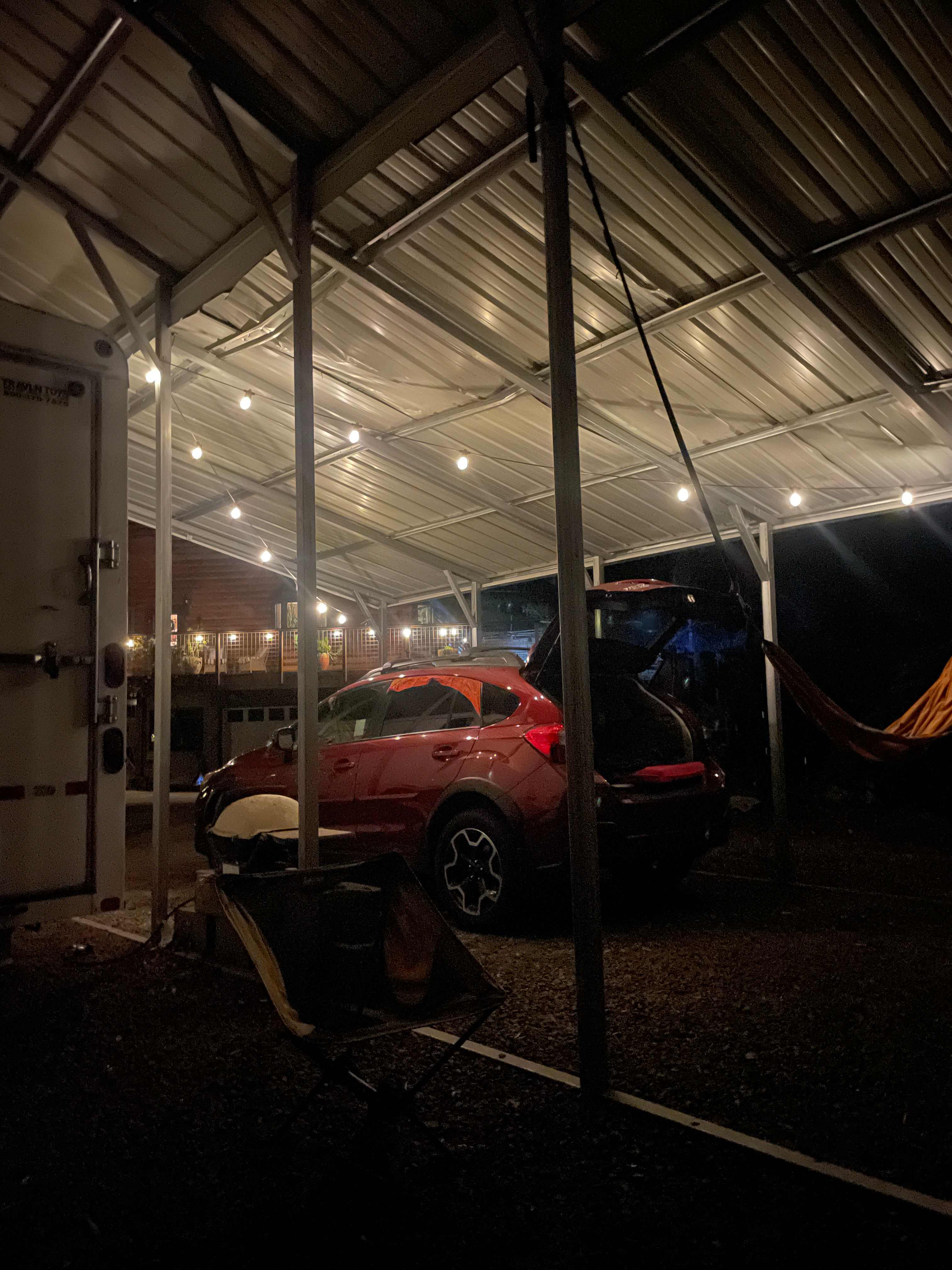 Redwood Retreat