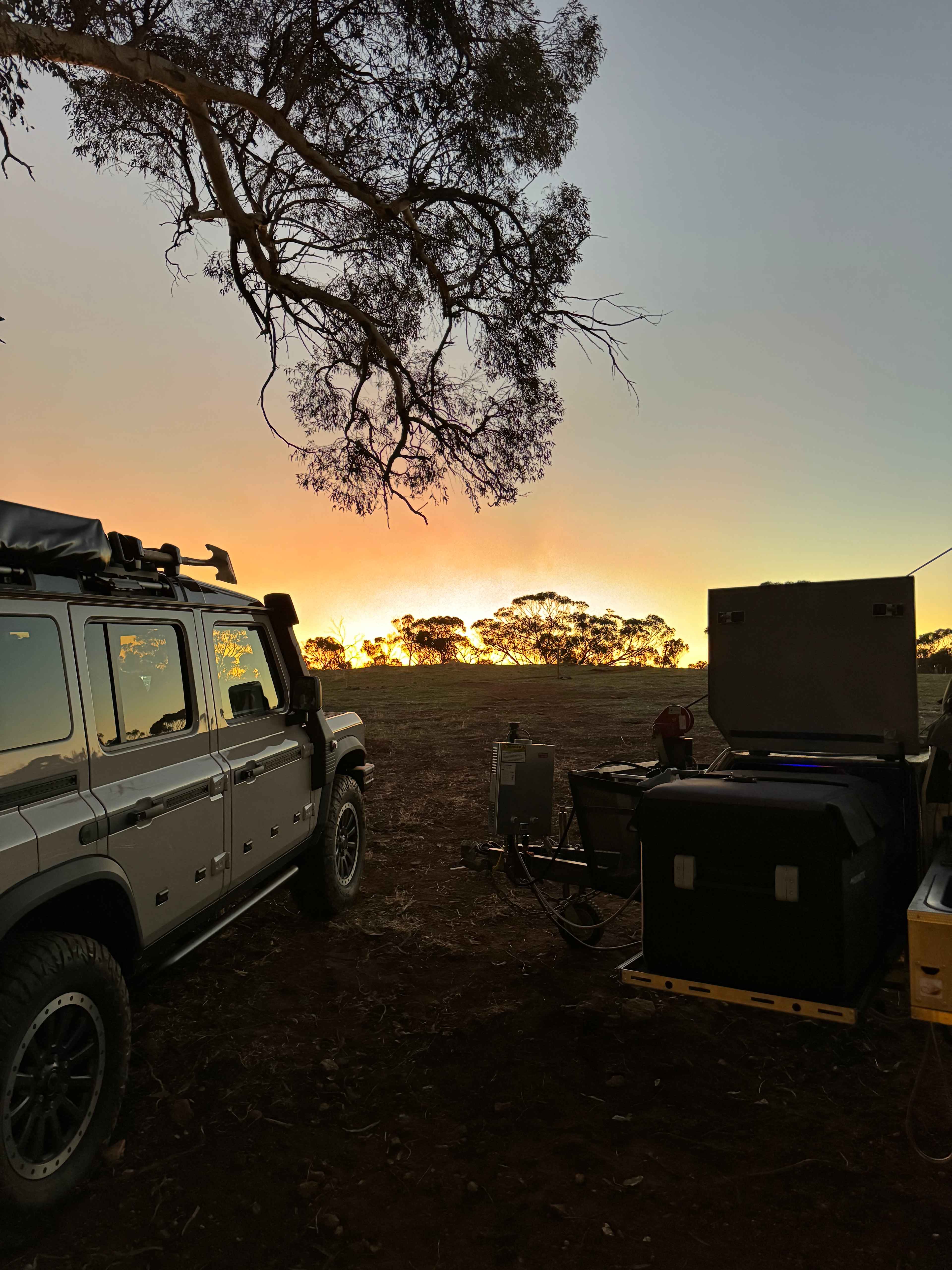 Sandalwood Downs  Farm Stay Toodyay