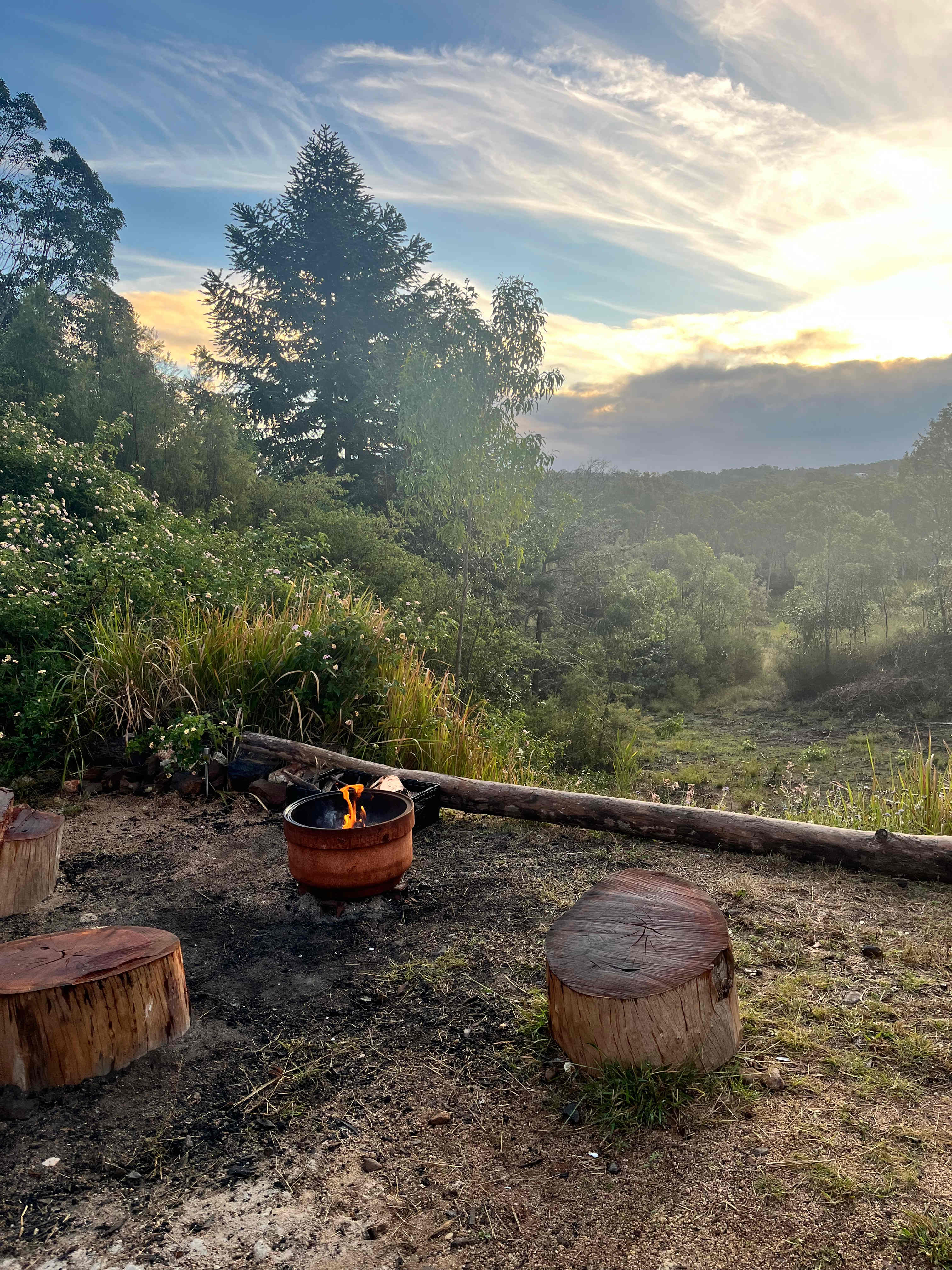 Hilltop Farm, Camping and Glamping.