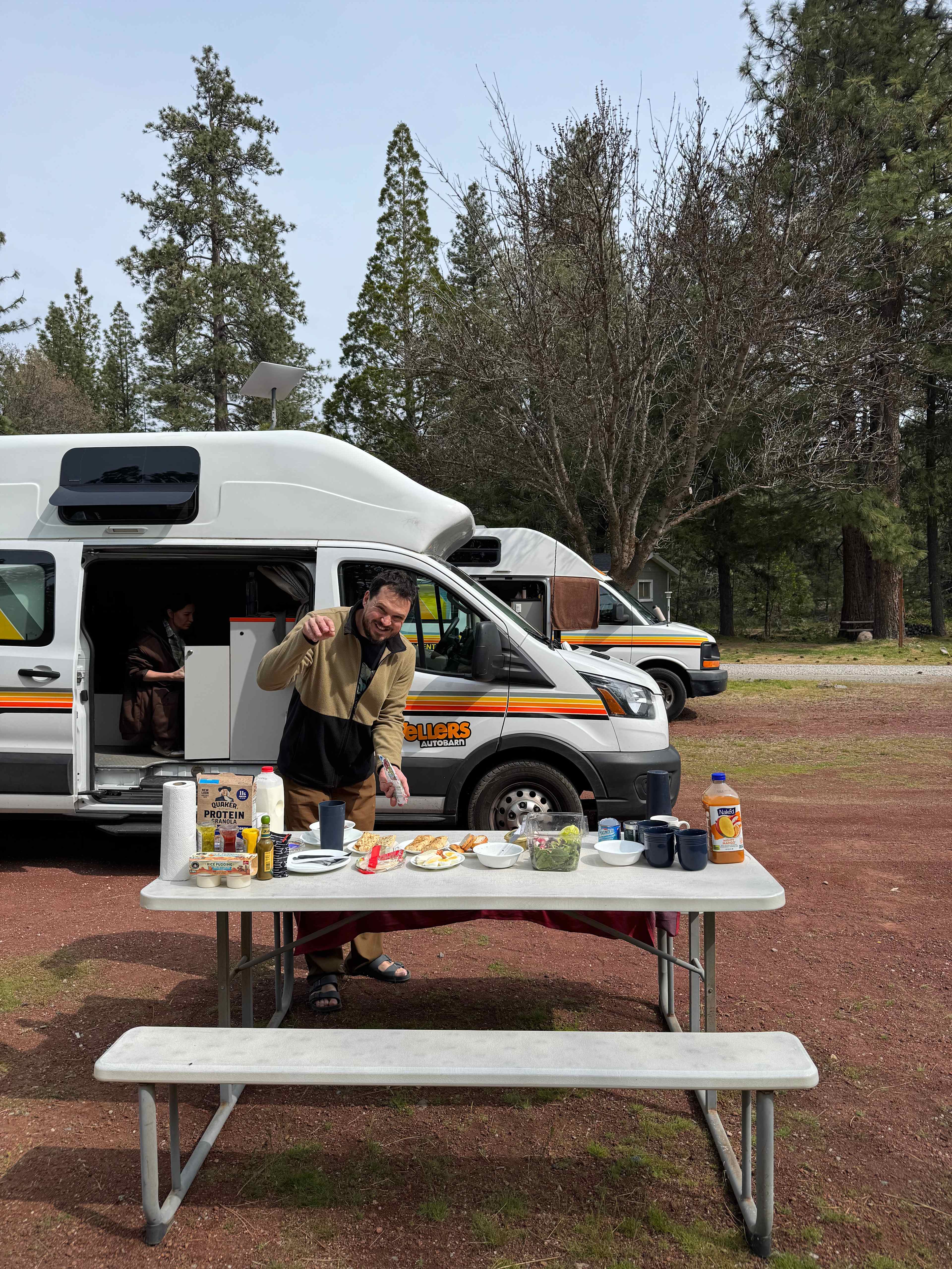 Trailer Lane Campground