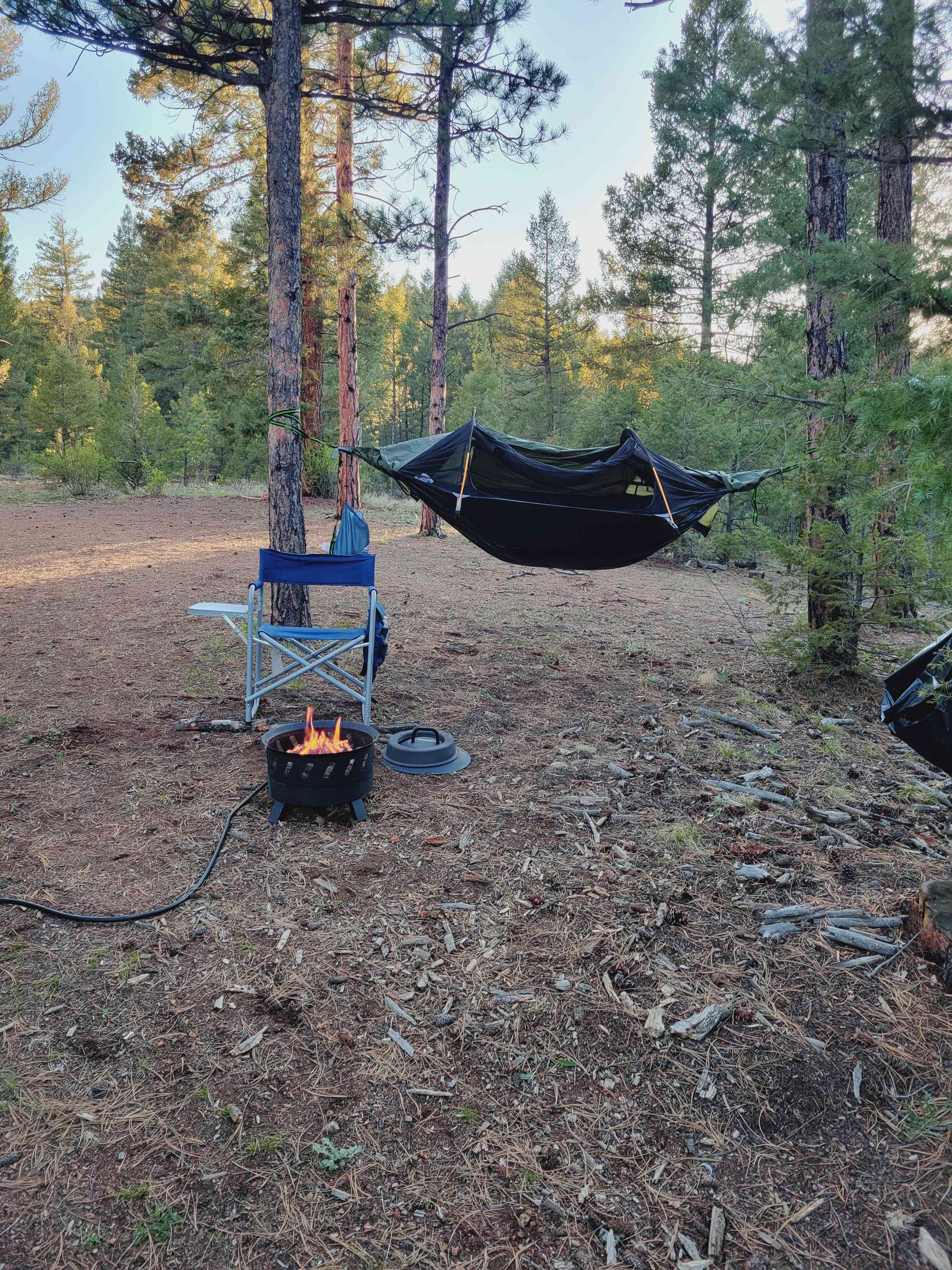 Serenity in the Foothills