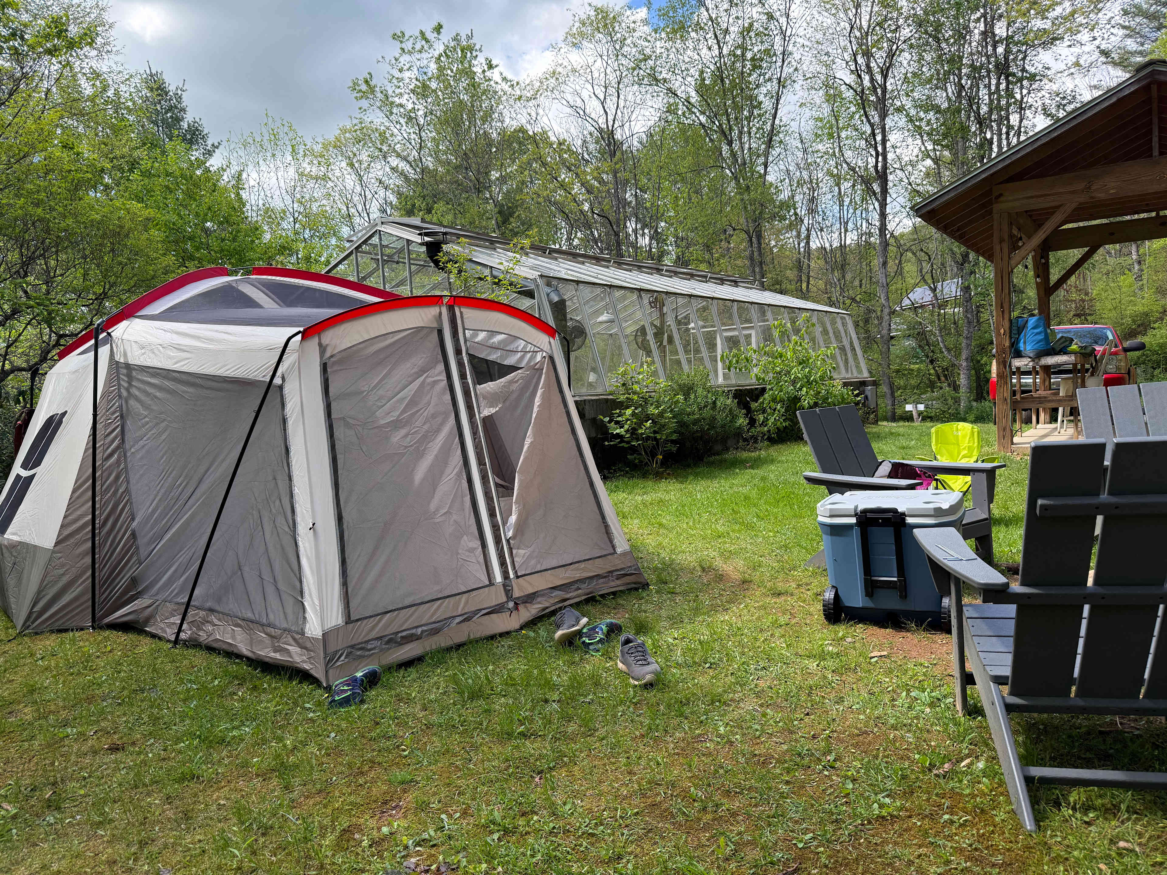 Winding Stair Campground