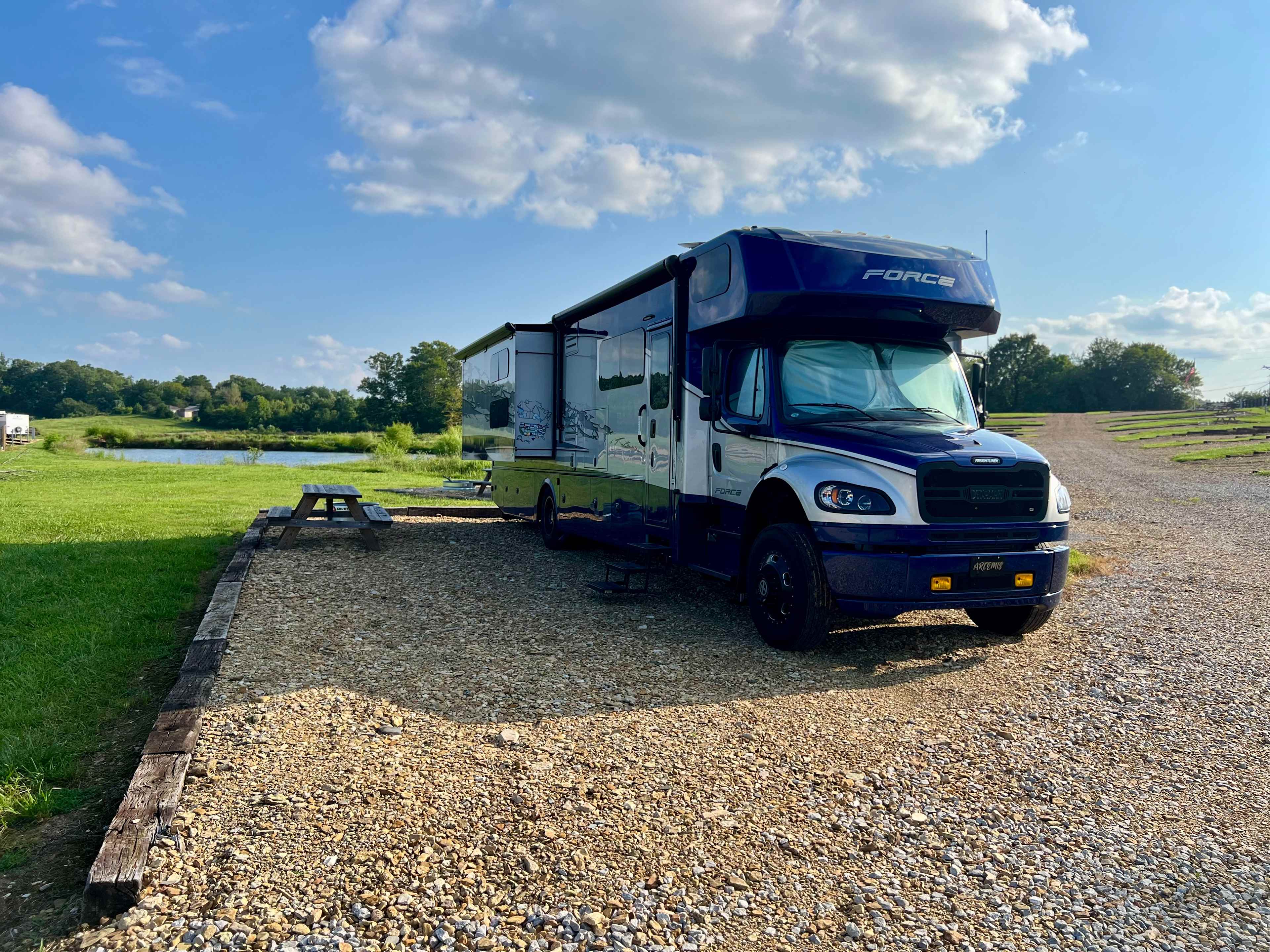 The Point Campground & Farm