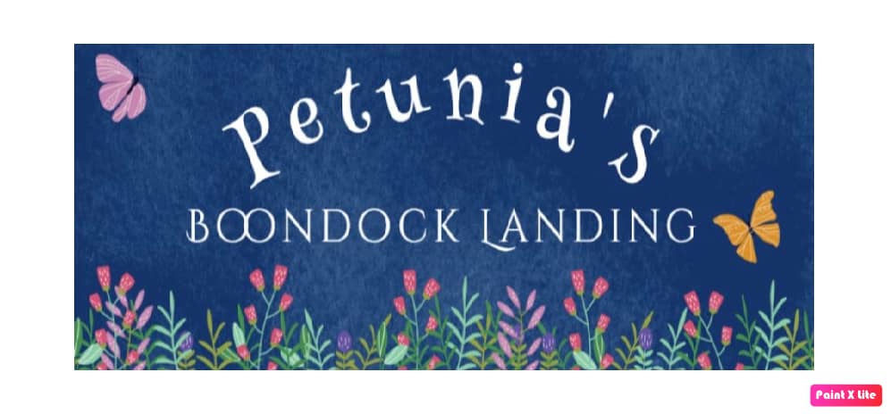 Petunia's Boondock Landing