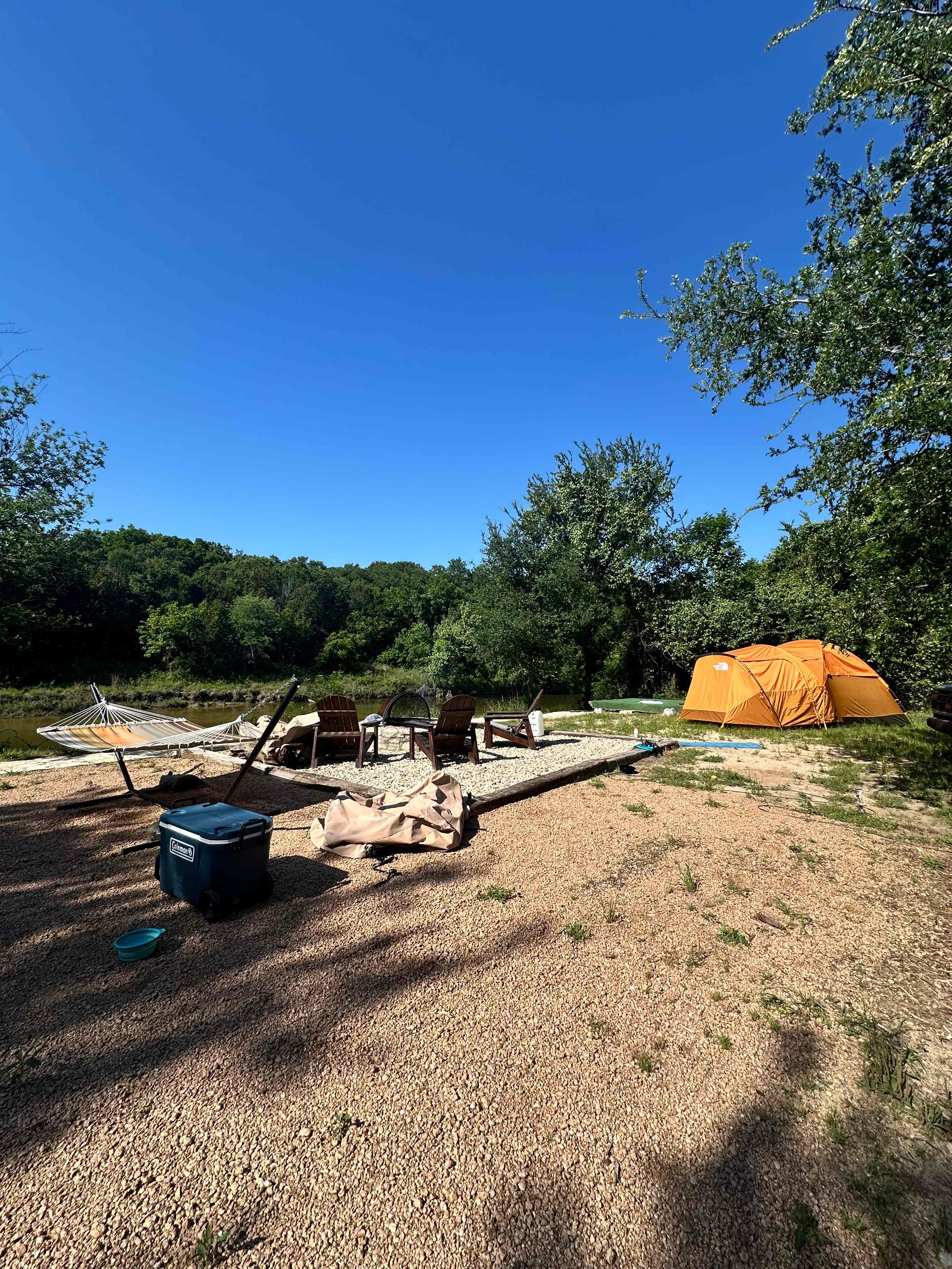 Pecans on the Paluxy - River Views