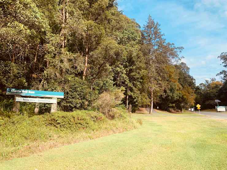 Clarries Camp