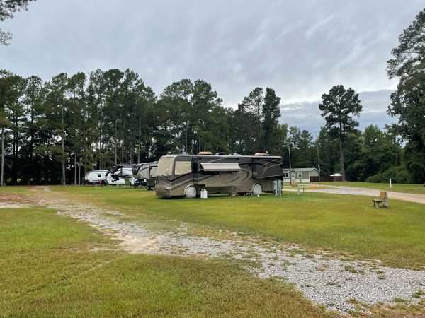 Bass Lake Camp Ground