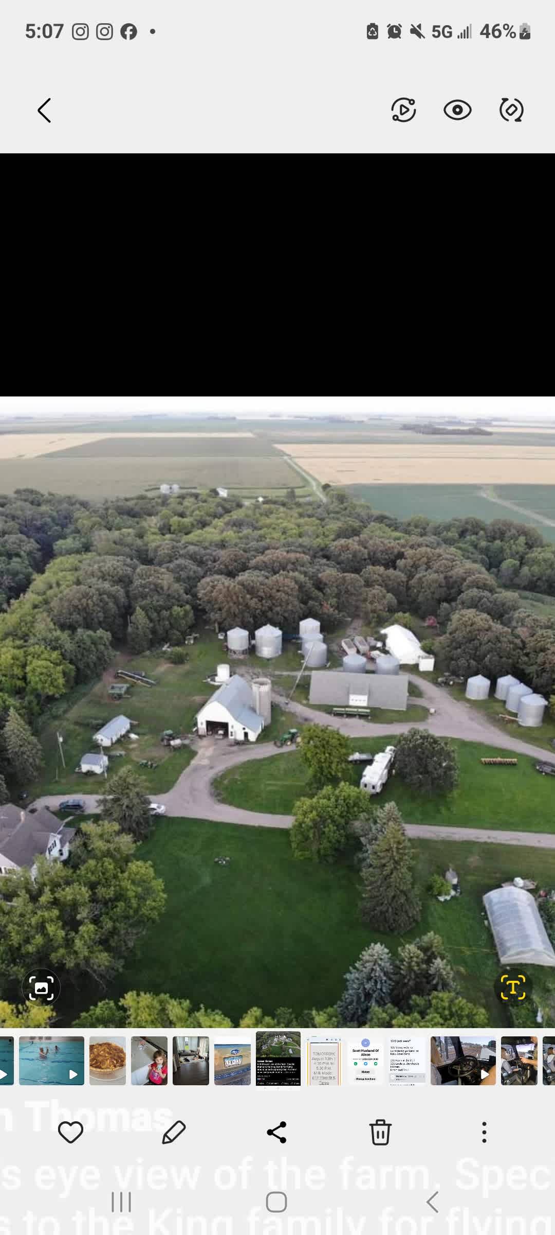 Doubting Thomas Farms