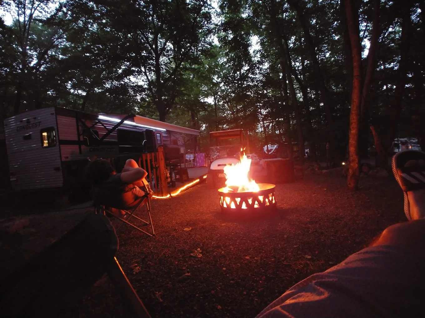Shady Acres Campgrounds