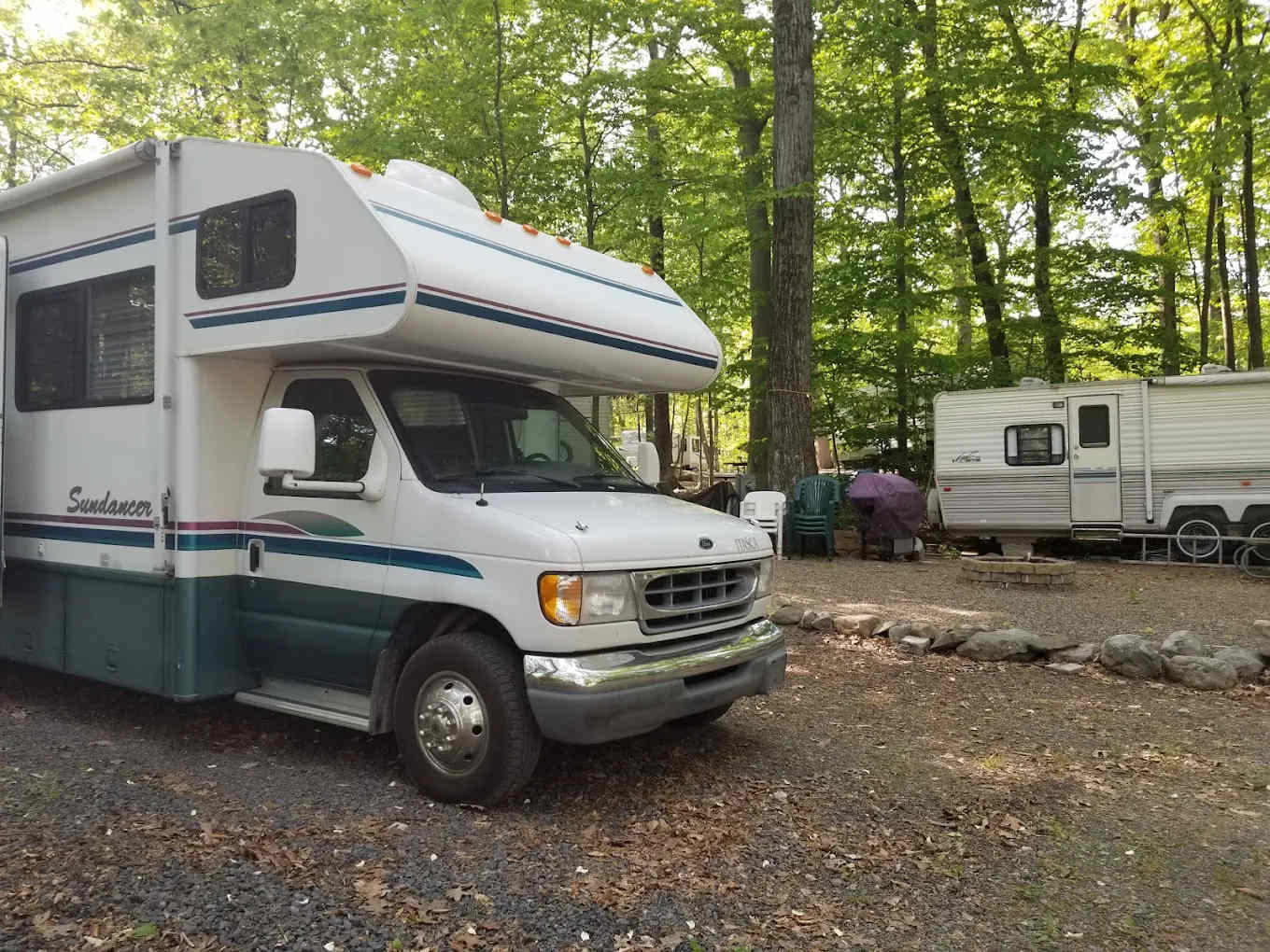 Shady Acres Campgrounds