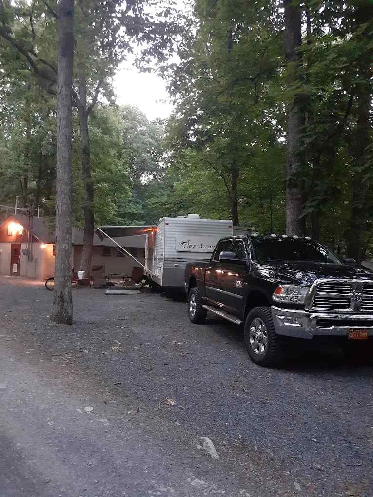 Shady Acres Campgrounds