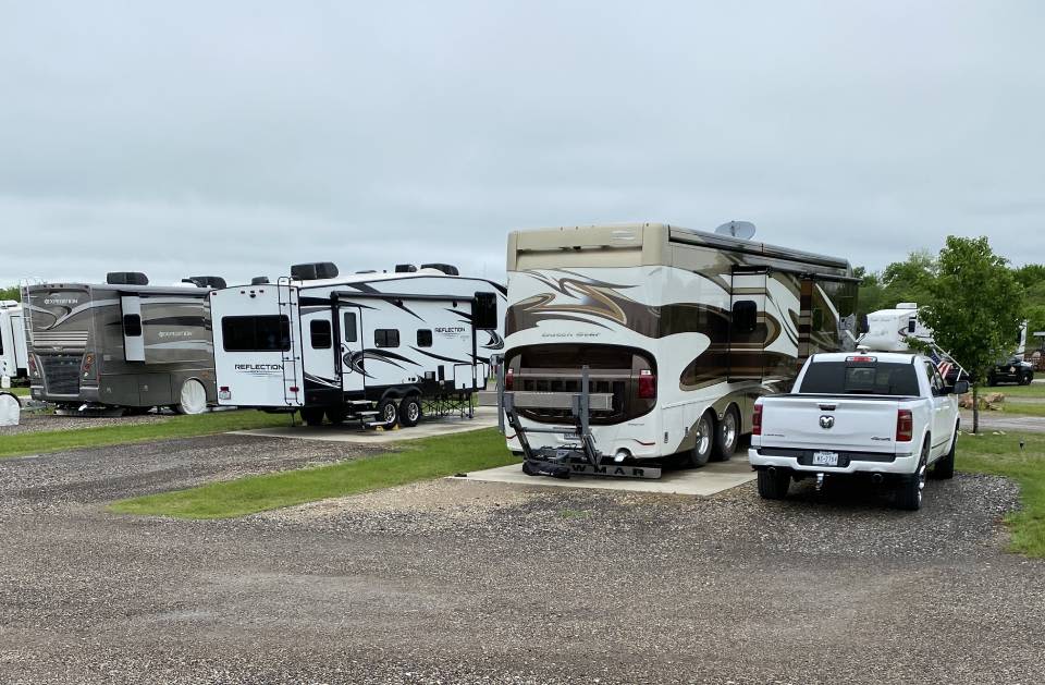 Rockin Sunset RV