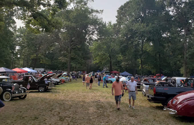 Rock Springs Campground
