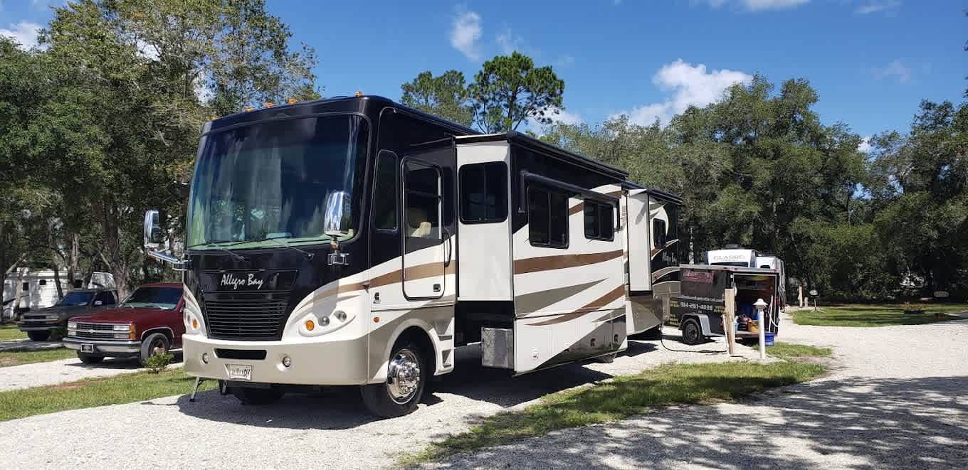Four Lakes Campground