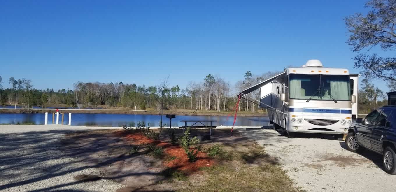 Four Lakes Campground
