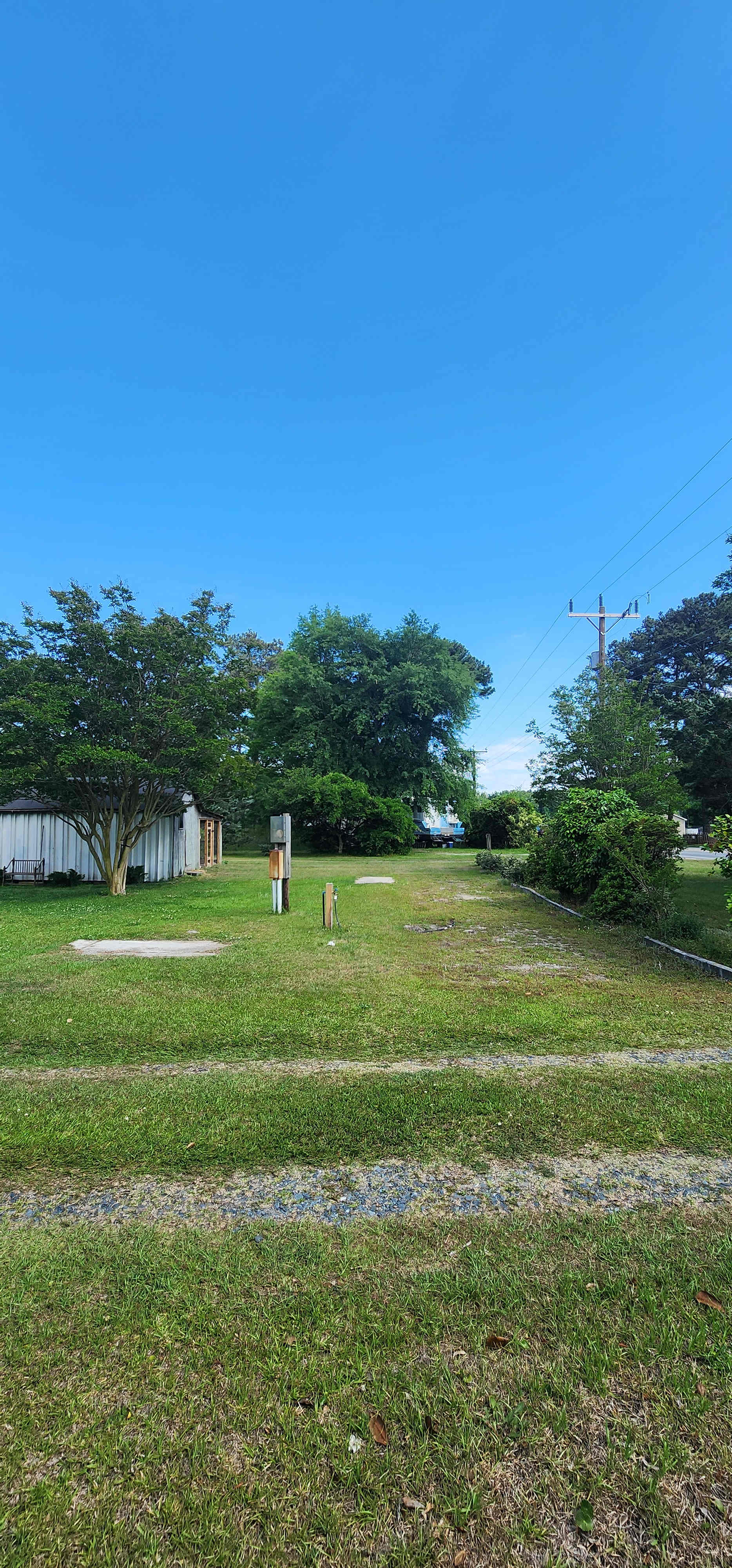 The marsh line lot