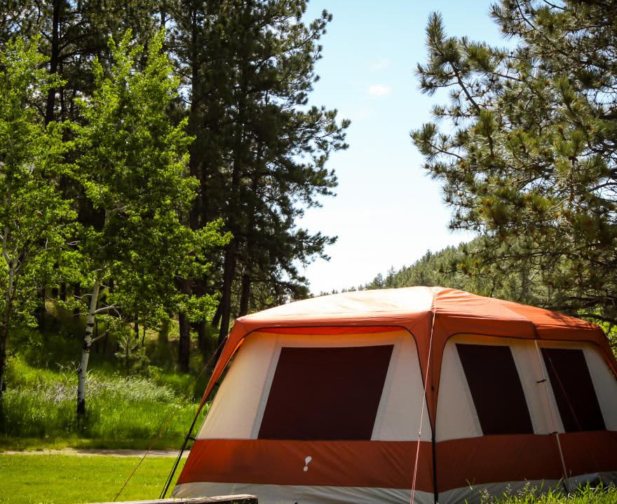 Tent Camping